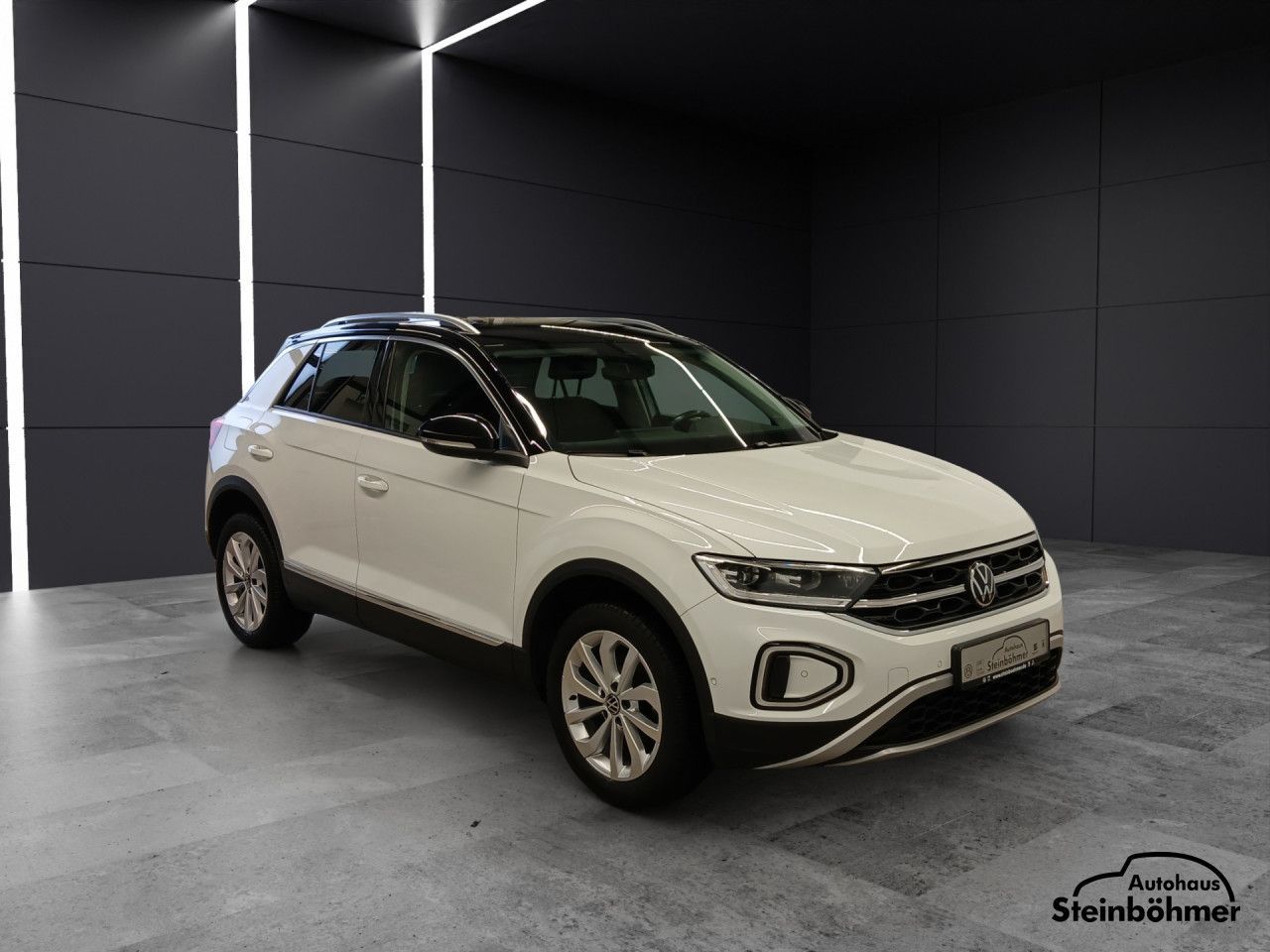 Volkswagen T-Roc - Bild 8