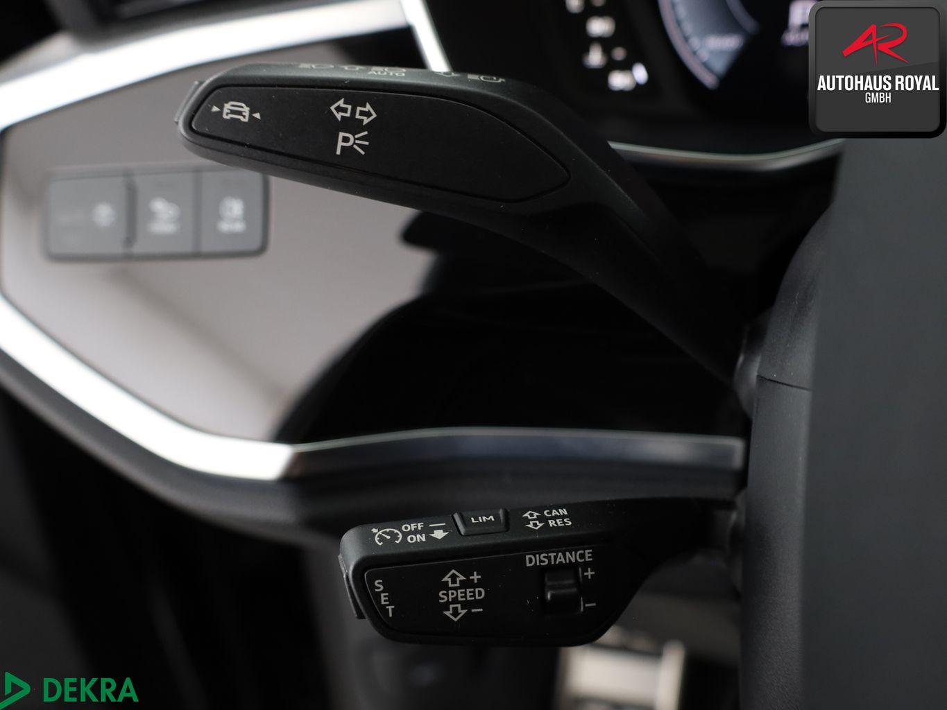 Audi Q3 Sportback 45 TFSI qu S LINE MATRIX,360°,ACC, миниатюра 16