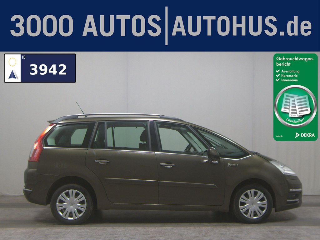 Angebot ansehen Citroën C4 Picasso