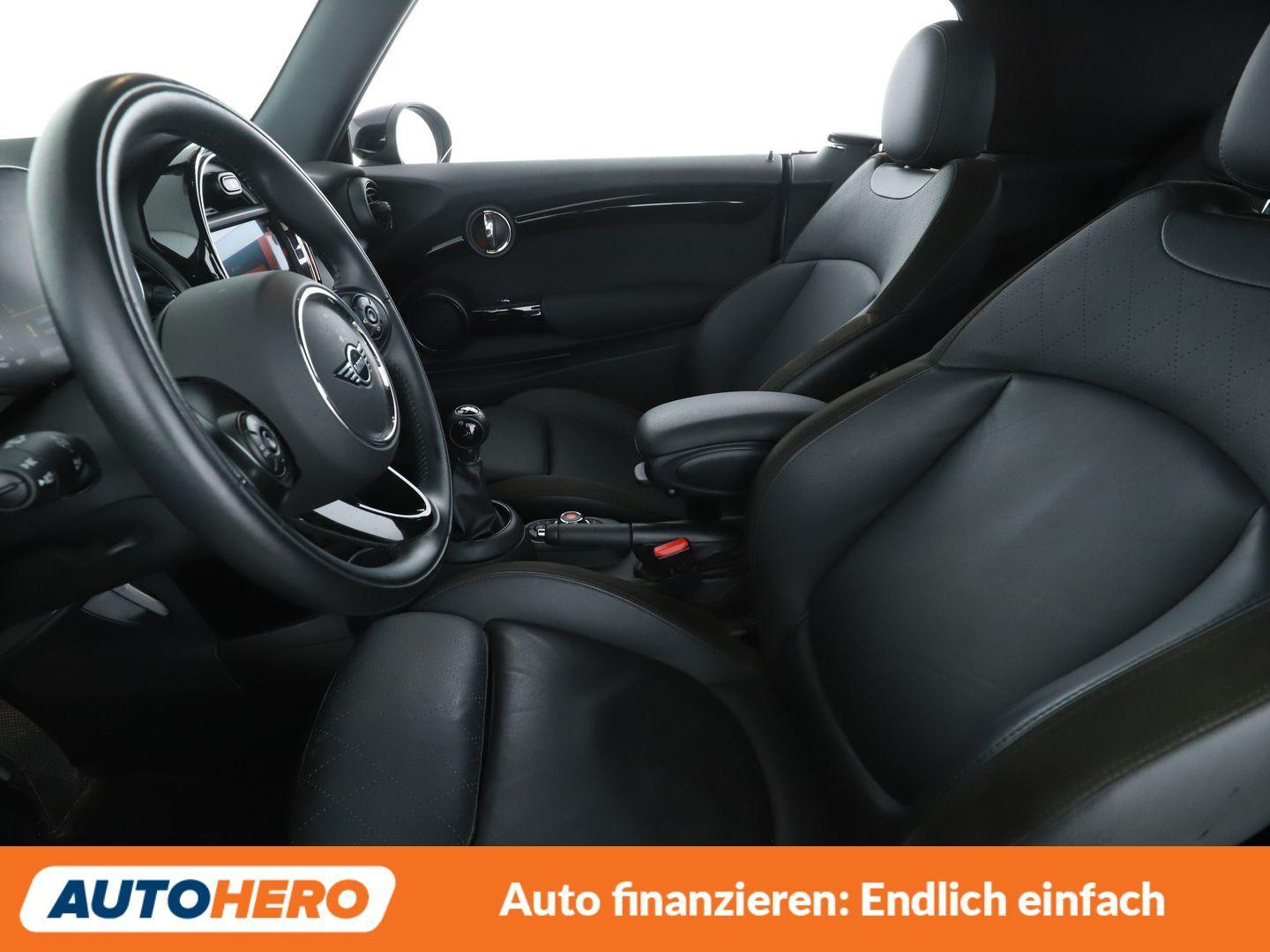 MINI Cooper Cabrio Cooper S*NAVI*TEMPO*PDC*SHZ*LIM*ALU*, миниатюра 9
