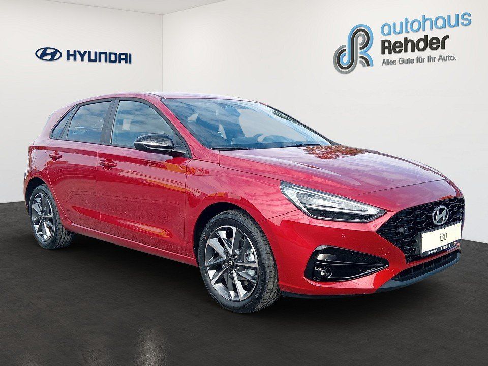 Hyundai i30 – Bild 2