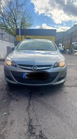 Opel Astra Sports Tourer 1.6 FUN 85kW Auto FUN - Opel Astra: F