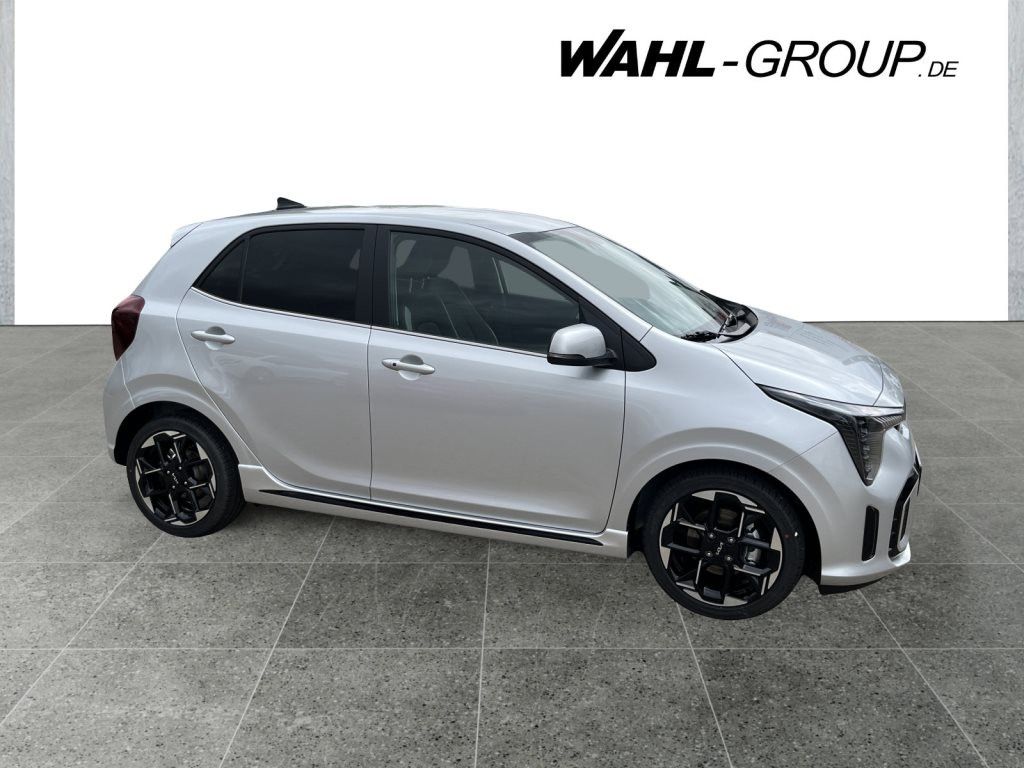 Kia Picanto GT-LINE 1,0 GDI AMT (NAVI/SITZHZG/KAMERA imagem 3