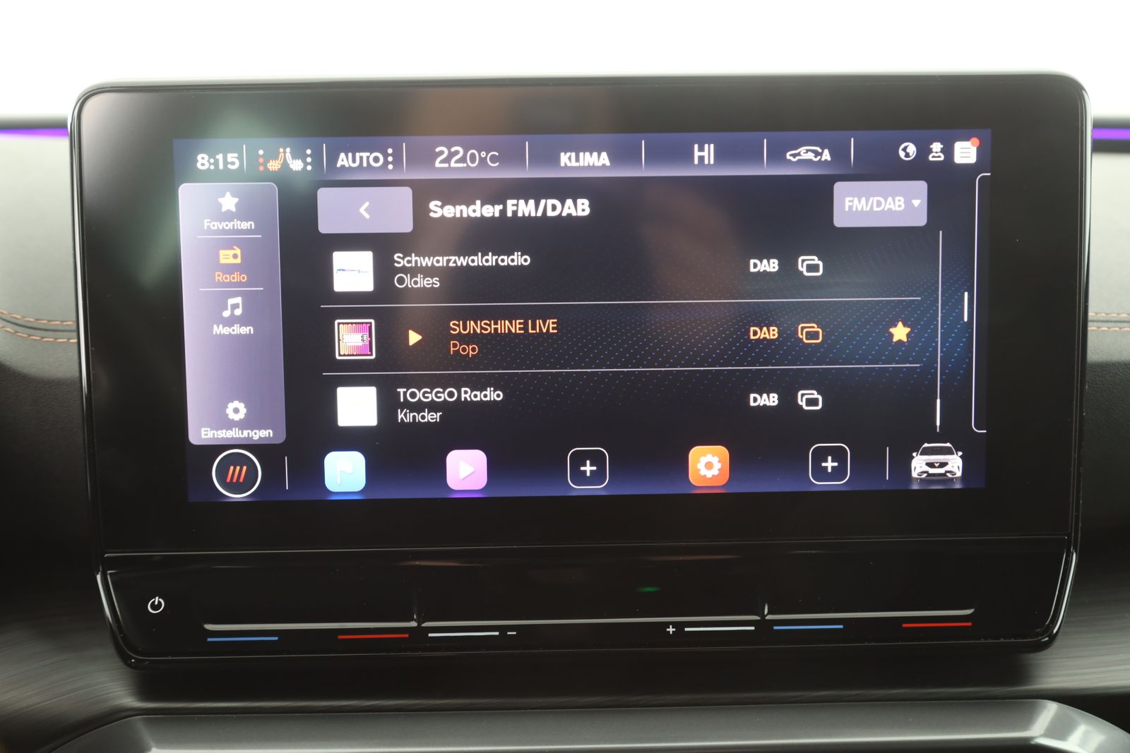 Cupra Formentor - Bild 17