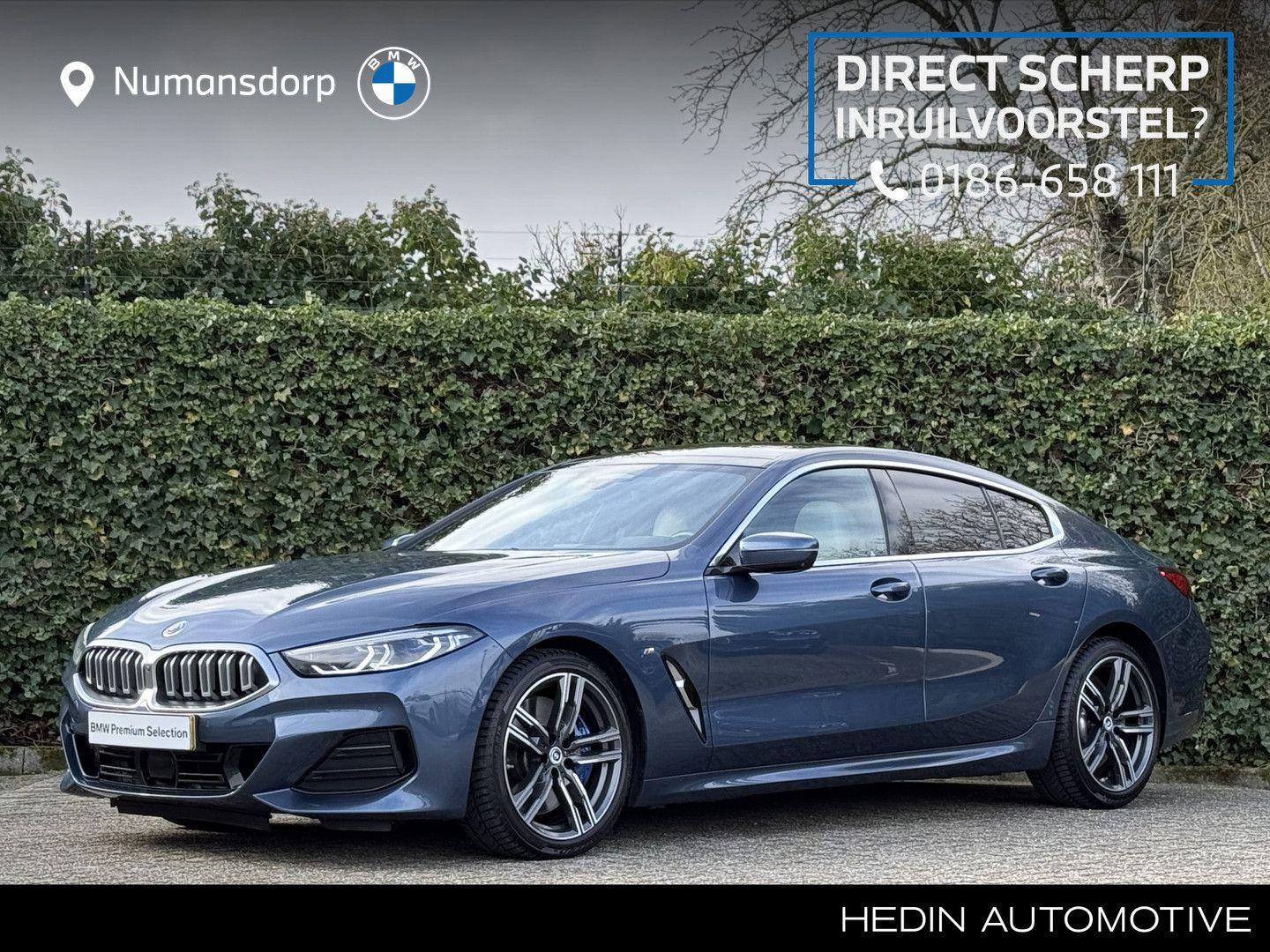 BMW 840 8-serie Gran Coupé 840i xDrive | High Exe |