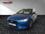 Ford Focus ST-Line Bluetooth Navi LED Klima - Ford Focus: Blau