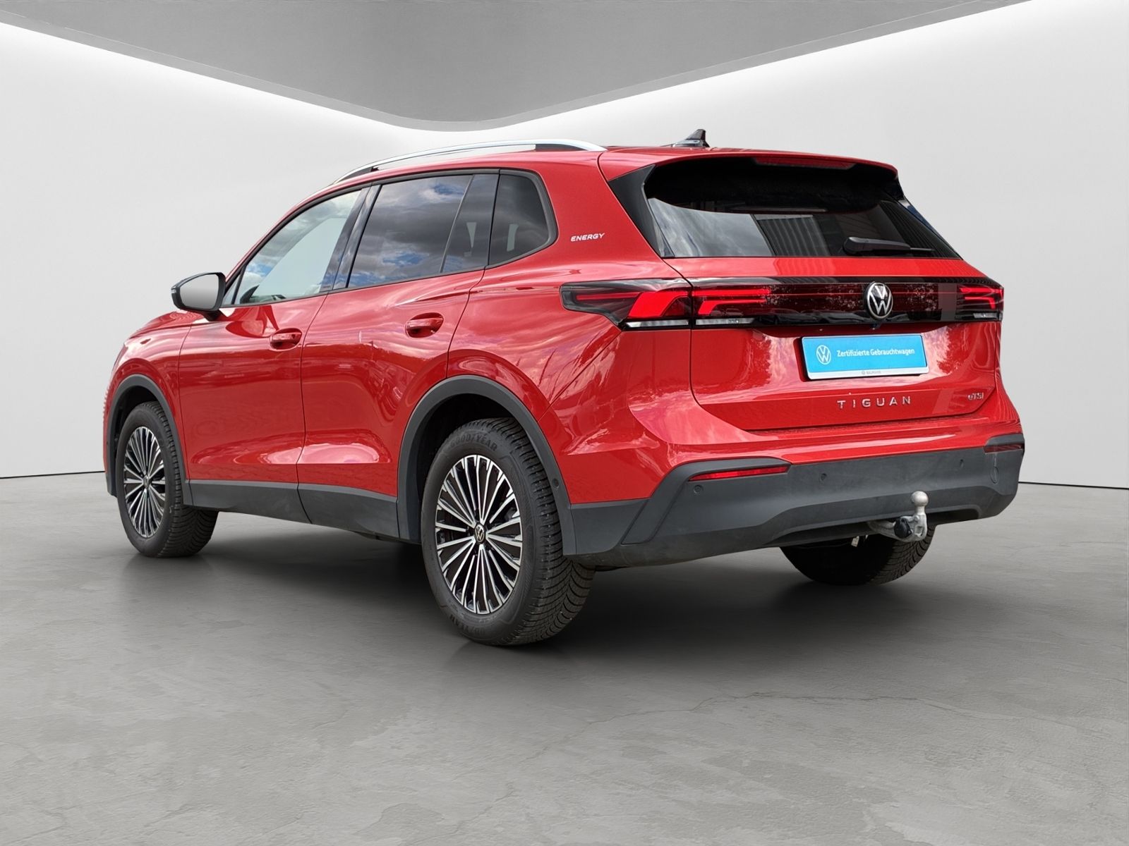 Tiguan 1.5 eTSI "ENERGY" *AHK*NAVI*LED*