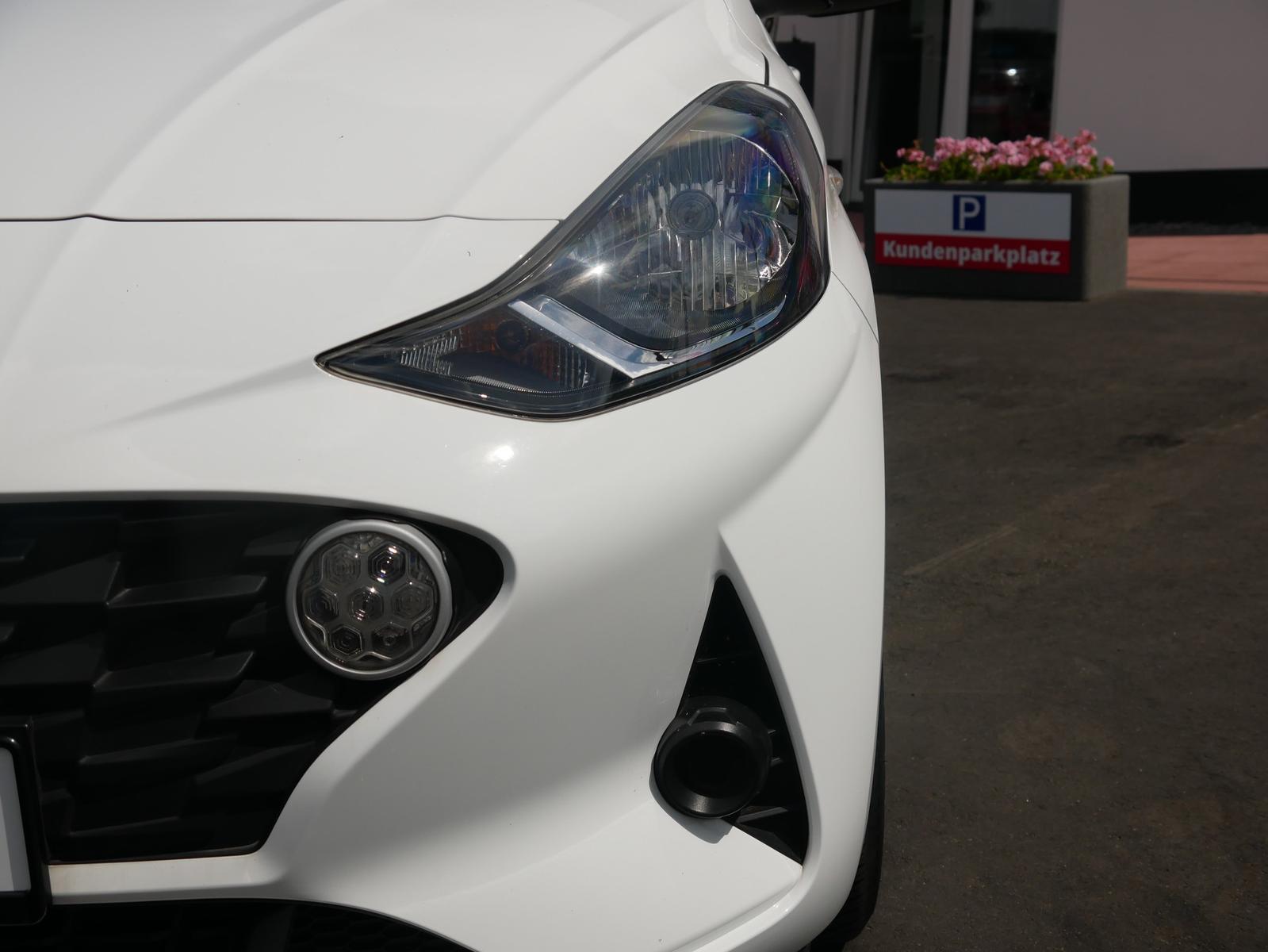 Hyundai i10 1.0 Edition 30 Klima DAB Tempomat Bluetooth