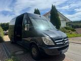 Mercedes-Benz Sprinter 906 AC 35 |Hoch lang |Automatik|9Sitzer - Mercedes-Benz Sprinter: 906