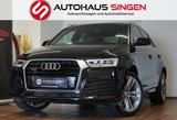 Audi Q3 2.0 TFSI sport quattro|S-LINE|NAVI|BOSE|AHK - Audi Q3: Schwarz