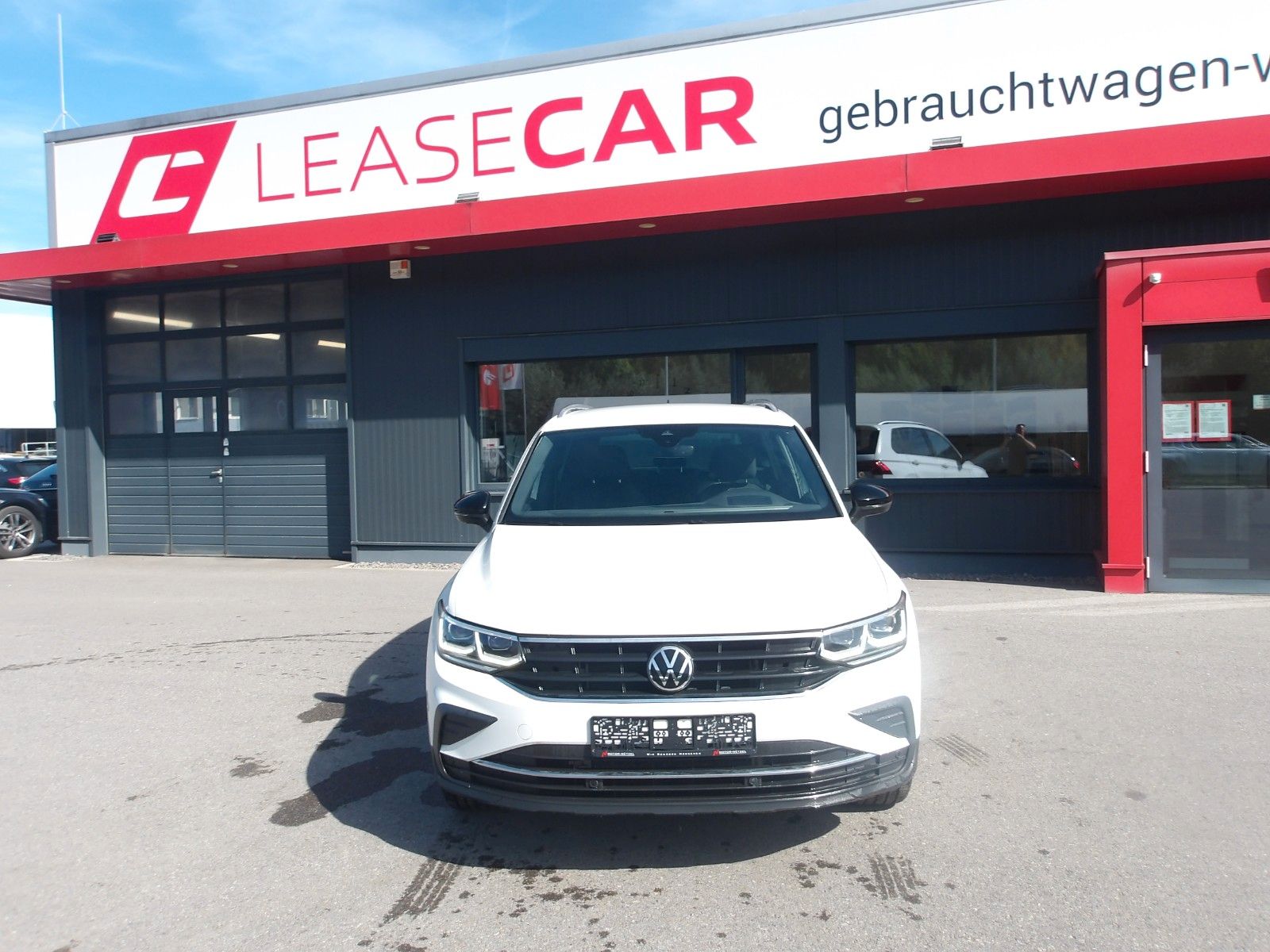 Volkswagen Tiguan Active eHybrid *MATRIX*EXP. 15990* imagem 2