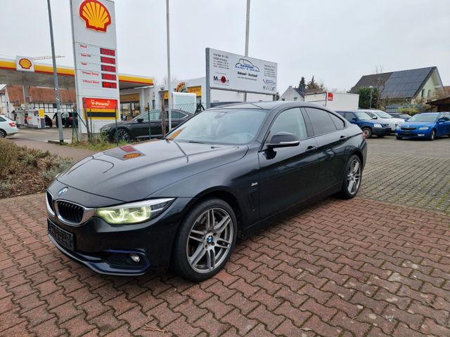 BMW 435 Gran Coupé