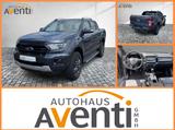 Ford Ranger DK Wildtrak *Standhzg.*ACC*AHK*LED*Navi* - gebrauchte Ford Ranger aus dem Jahr 2021