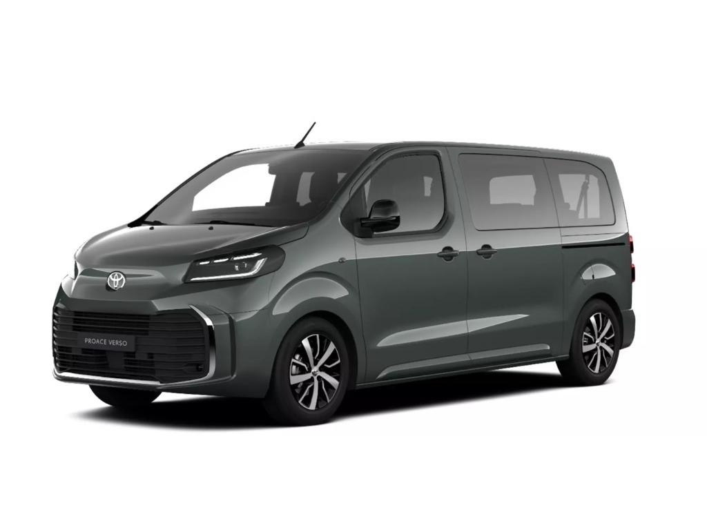 Toyota Proace VERSO+L1+TEMPLAYER+KAMERA+SHZ+NAV+SOFORT