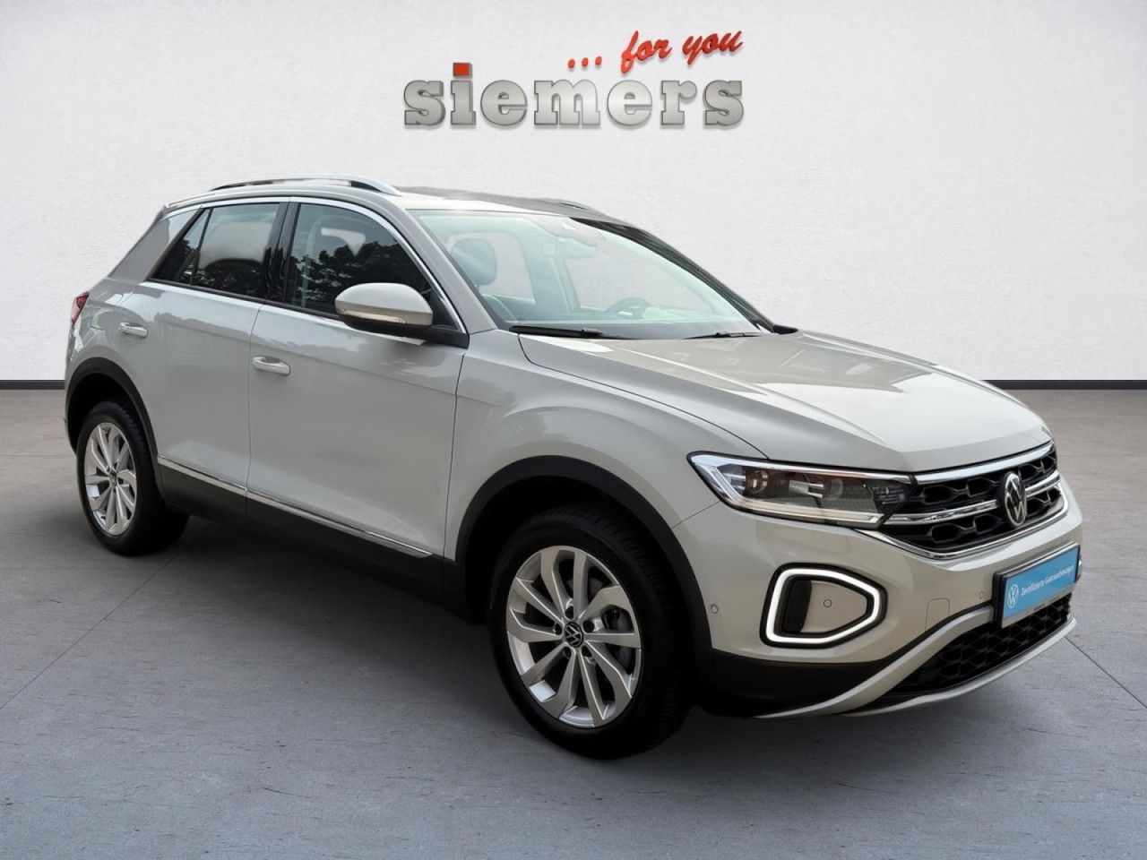 Volkswagen T-Roc Style Klima Rückfahrkamera Sitzheizung foto 2