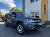 Volkswagen Amarok Highline DoubleCab 4Motion =Kamera= - graue Volkswagen Amarok