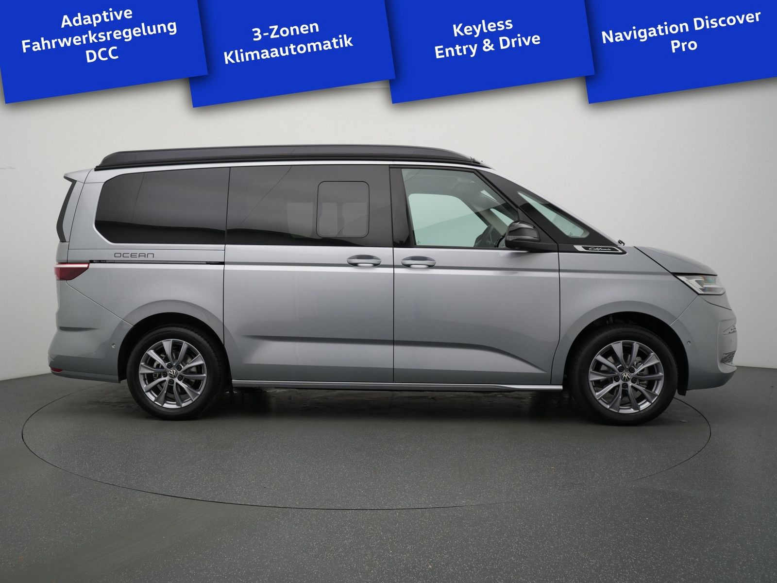 Volkswagen T7 California - Bild 3