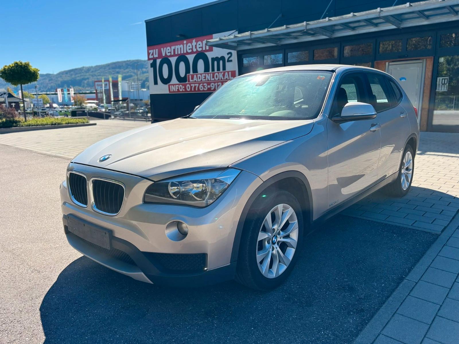 BMW X1 sDrive 18 i
