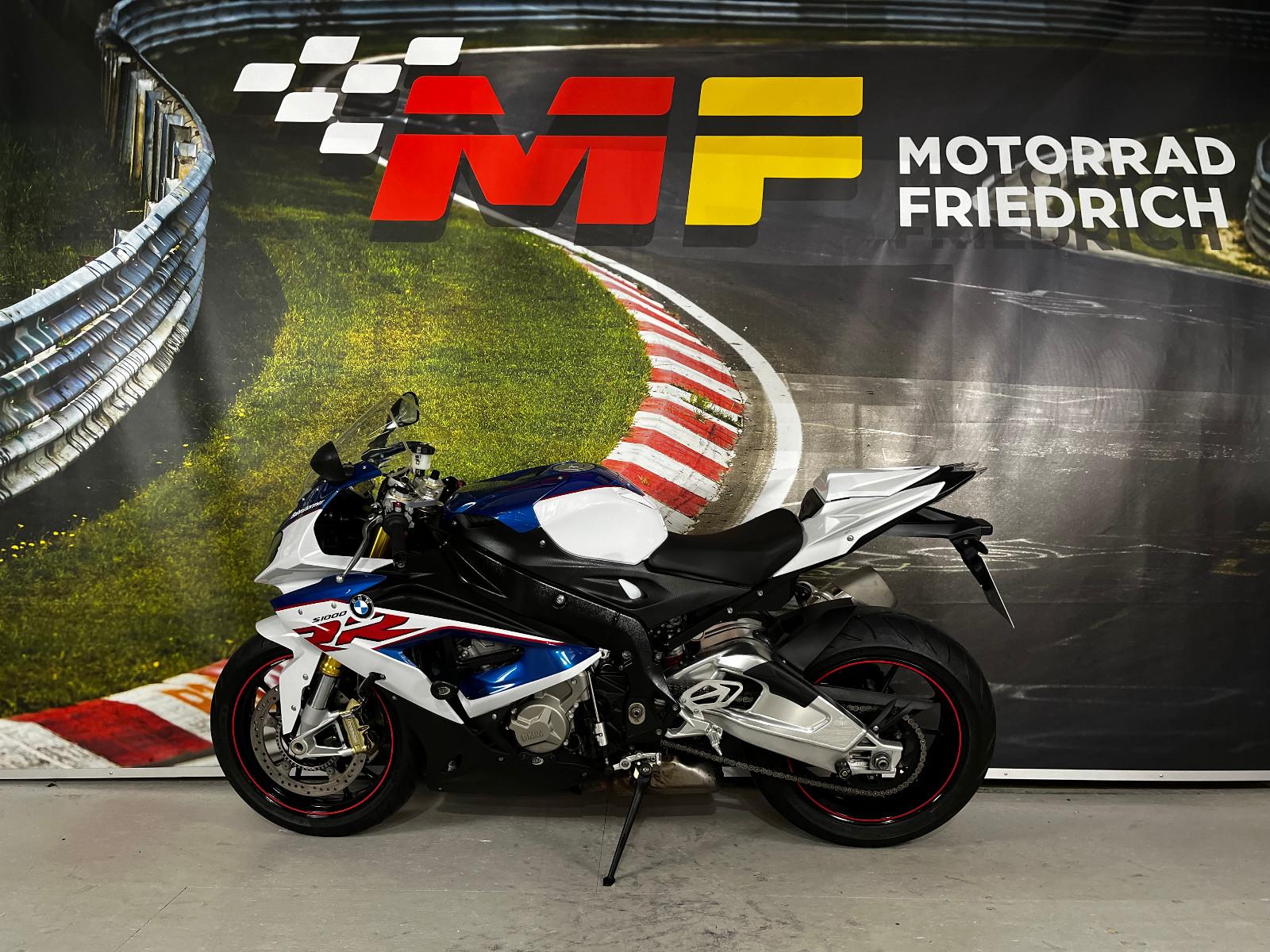 BMW S1000RR EURO 4 [SERVICE + TÜV NEU]