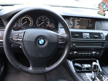 BMW 520 - 10