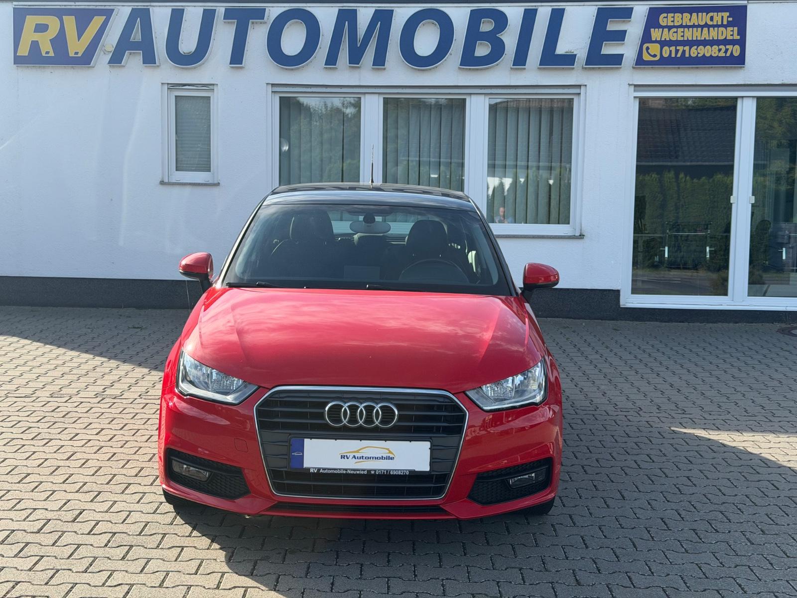 Audi A1 Sportback sport