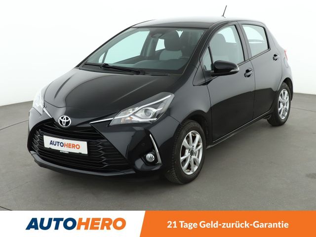 Toyota Yaris 1.5 Dual VVT-iE Comfort *NAVI*CAM*ALU*