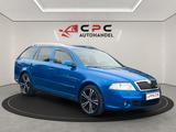 Skoda Octavia Combi RS - Skoda Octavia aus 2008: RS