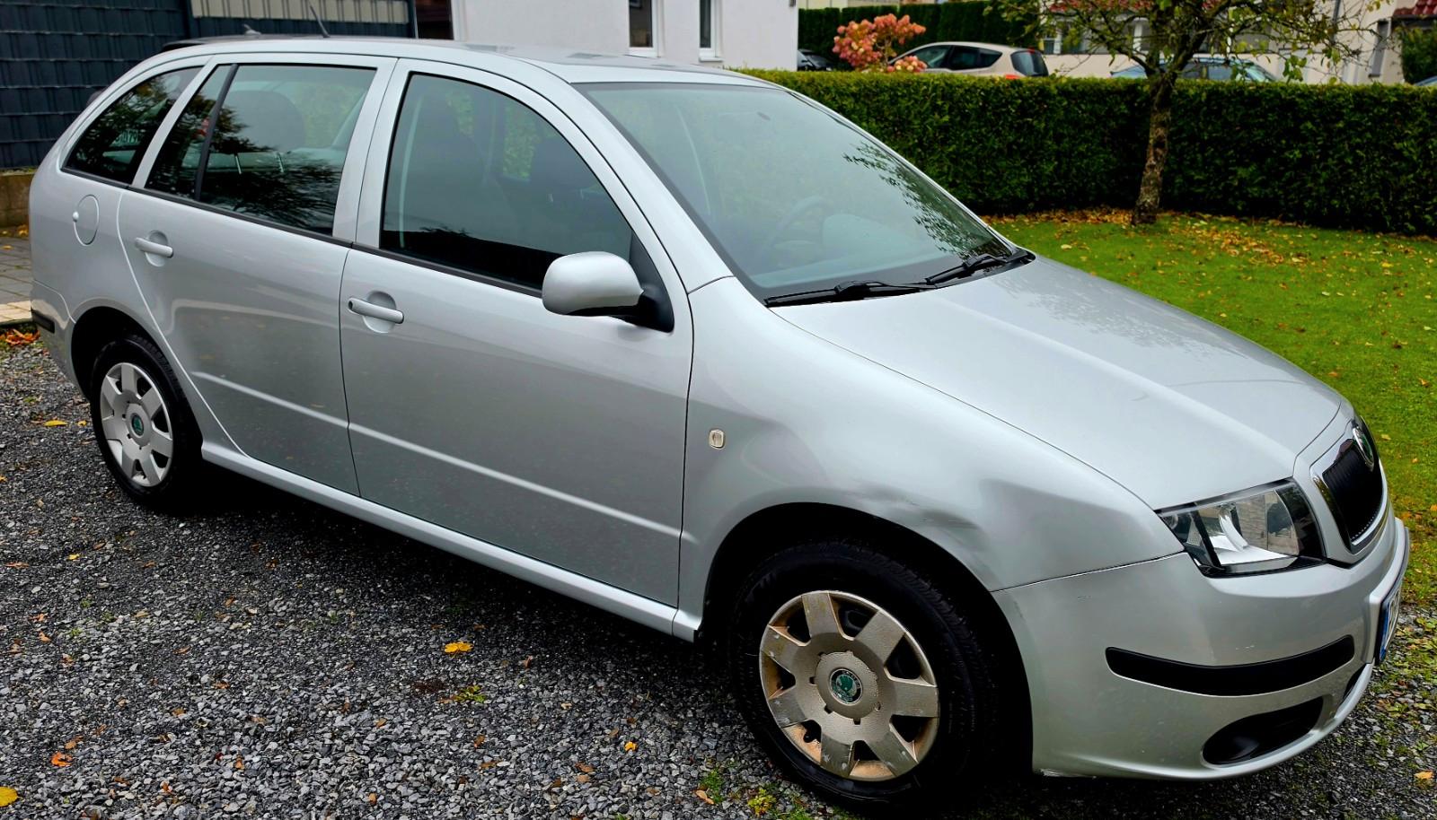 Skoda Fabia 2007 — photo 5