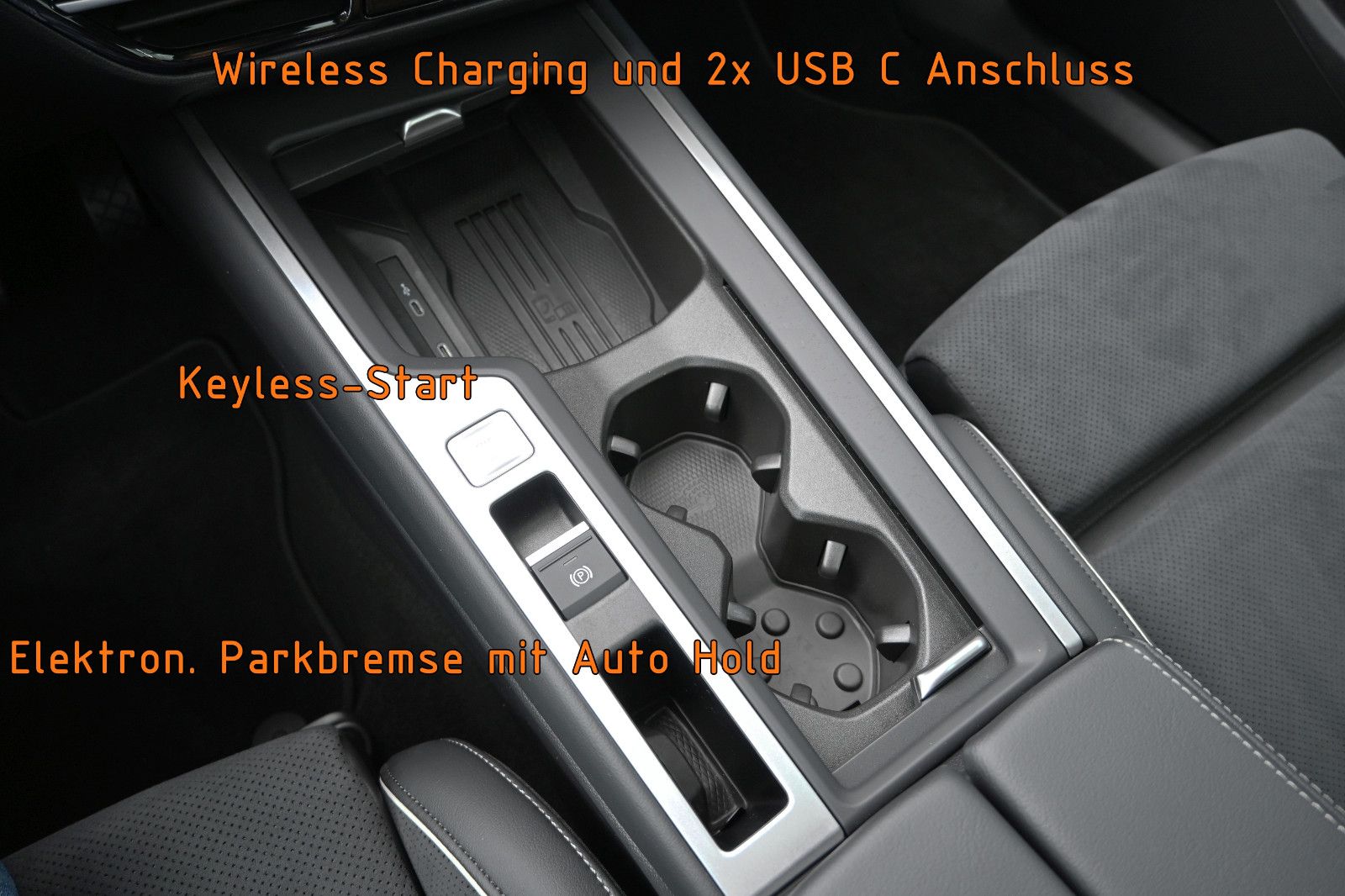 Fahrzeugabbildung Volkswagen Passat Variant 1.5 eTSI OPF DSG Business °AHK°IQ