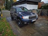 Jeep Grand Cherokee Limited 4.7 V8 Autom. Limited - gebrauchte Jeep Grand Cherokee aus dem Jahr 2001