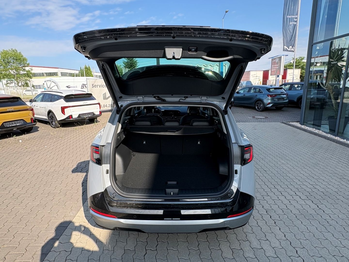 Fahrzeugabbildung Kia Sportage Spirit 360° Harman&Kardon KLIMA AppleCa