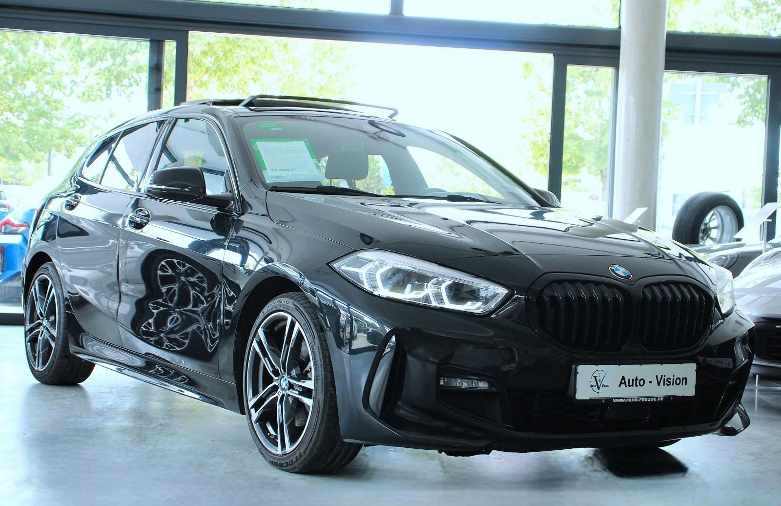 BMW 118 i M Sport (F40) *A-LED*ACC*HUD*PANO*Memory, миниатюра 4