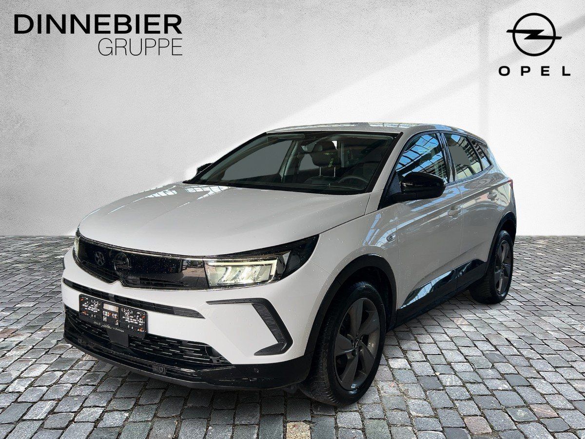 Opel GRANDLAND GS 1.2 LED+Kamera+Allwetter+SHZ imagem 2