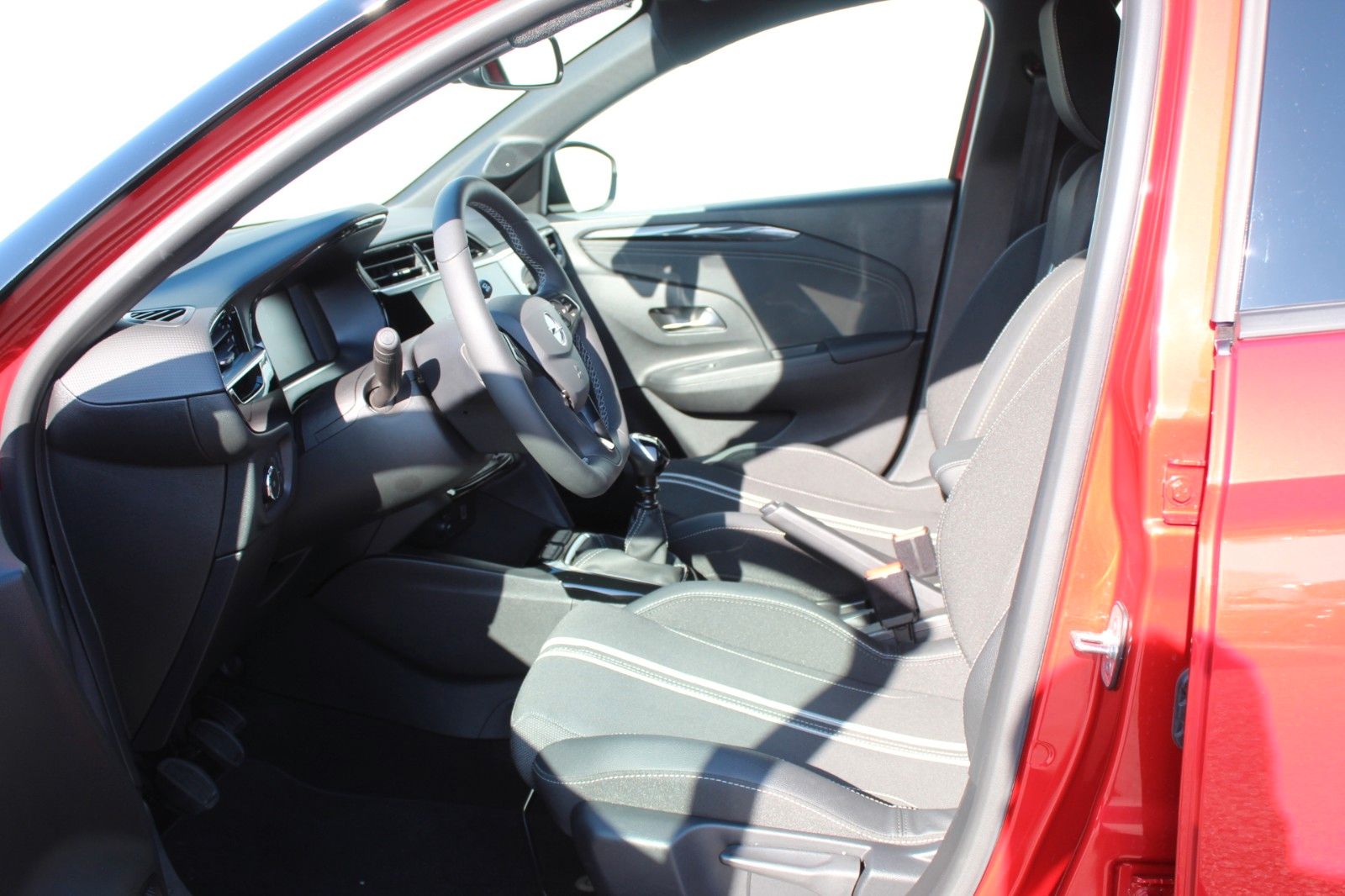 Fahrzeugabbildung Opel Corsa F GS*Allwetter*SHZ*LHZ*PDC*RFK