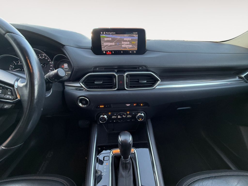 Fahrzeugabbildung Mazda CX-5 SKYACTIV-G 194 Aut. AWD Sports-Line