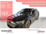Audi Q8 Sportback 50 e-tron quattro advanced MATRIX - schwarze Audi Q8 e-tron