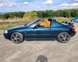 Honda CRX Del Sol 1.6 VTi EG2 Targa 160PS ... - Honda aus 1996
