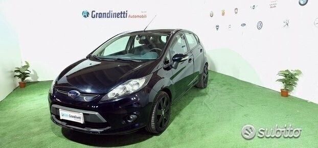 Ford FORD Fiesta 1.4 TDI Anno 2011