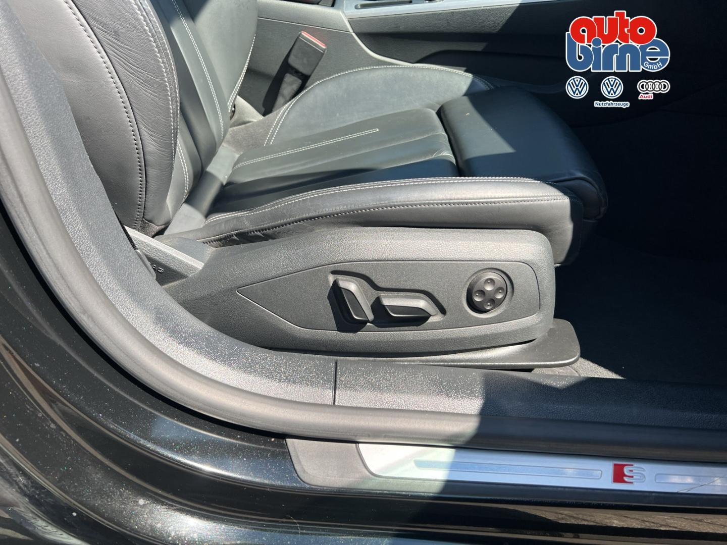 Audi A5 Sportback 50 TDI quattro S-Line Sportpaket Na