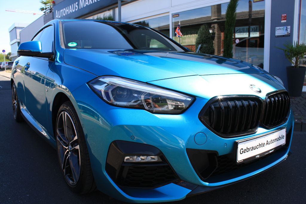 Image of BMW 218 Gran Coupé