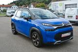 Citroën C3 Aircross Shine Pack/Kamera/Garantie - Citroën C3 mit Benzin-Antrieb: Shine