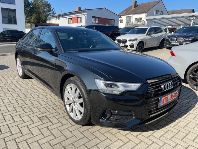 Audi A6 Lim. 55 TFSI quattro sport