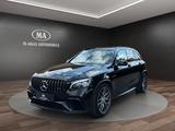 Mercedes-Benz GLC 63S AMG AHK Leder Scheckheft - Mercedes-Benz GLC 63 AMG Gebrauchtwagen