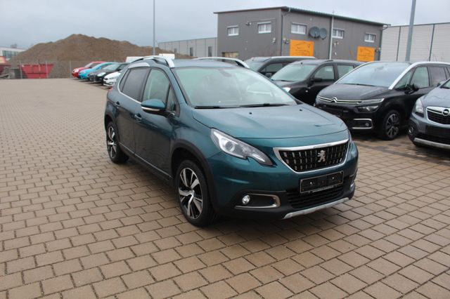 Peugeot 2008 Allure / EURO 6 KAT