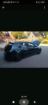 Mazda 3 MPS ca. 380 PS - Mazda 3: Mp3