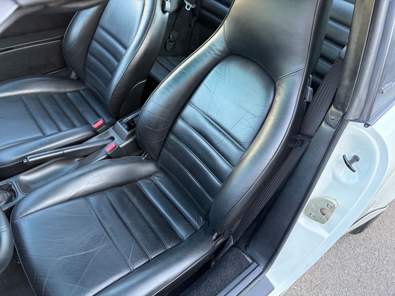 PORSCHE 964 12