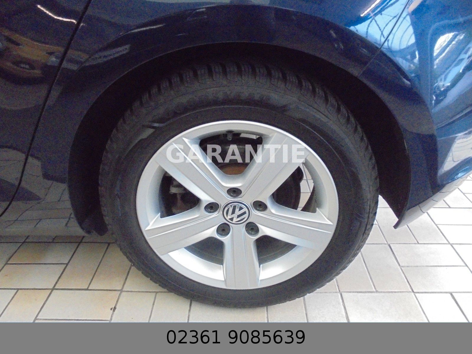 Fahrzeugabbildung Volkswagen Golf VII Lim. Comfortline BMT Klimaaut./Shz/Navi