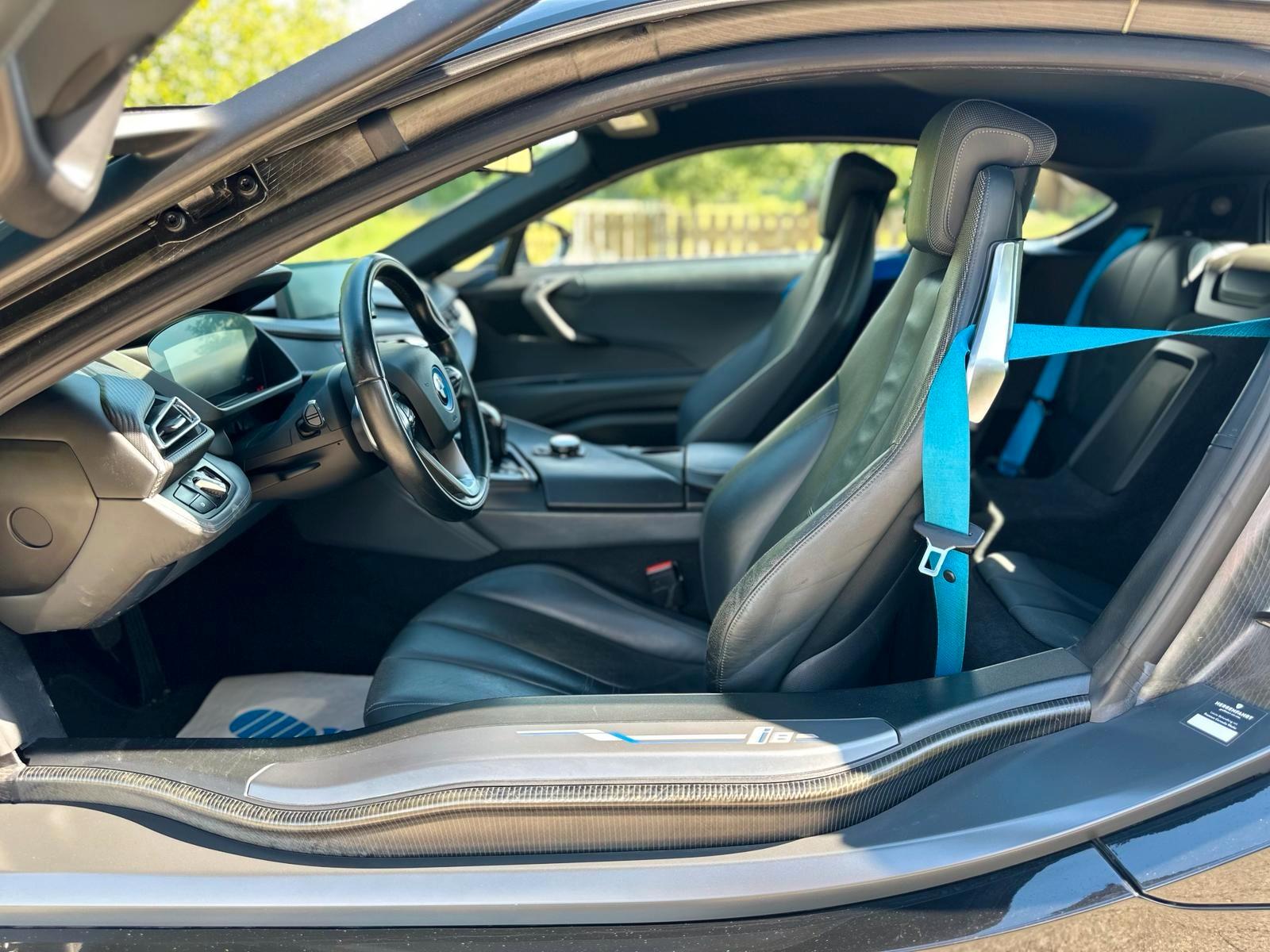 BMW i8*AC Schnitzer*Carbon*21 Zoll*Kam*Head-Up*