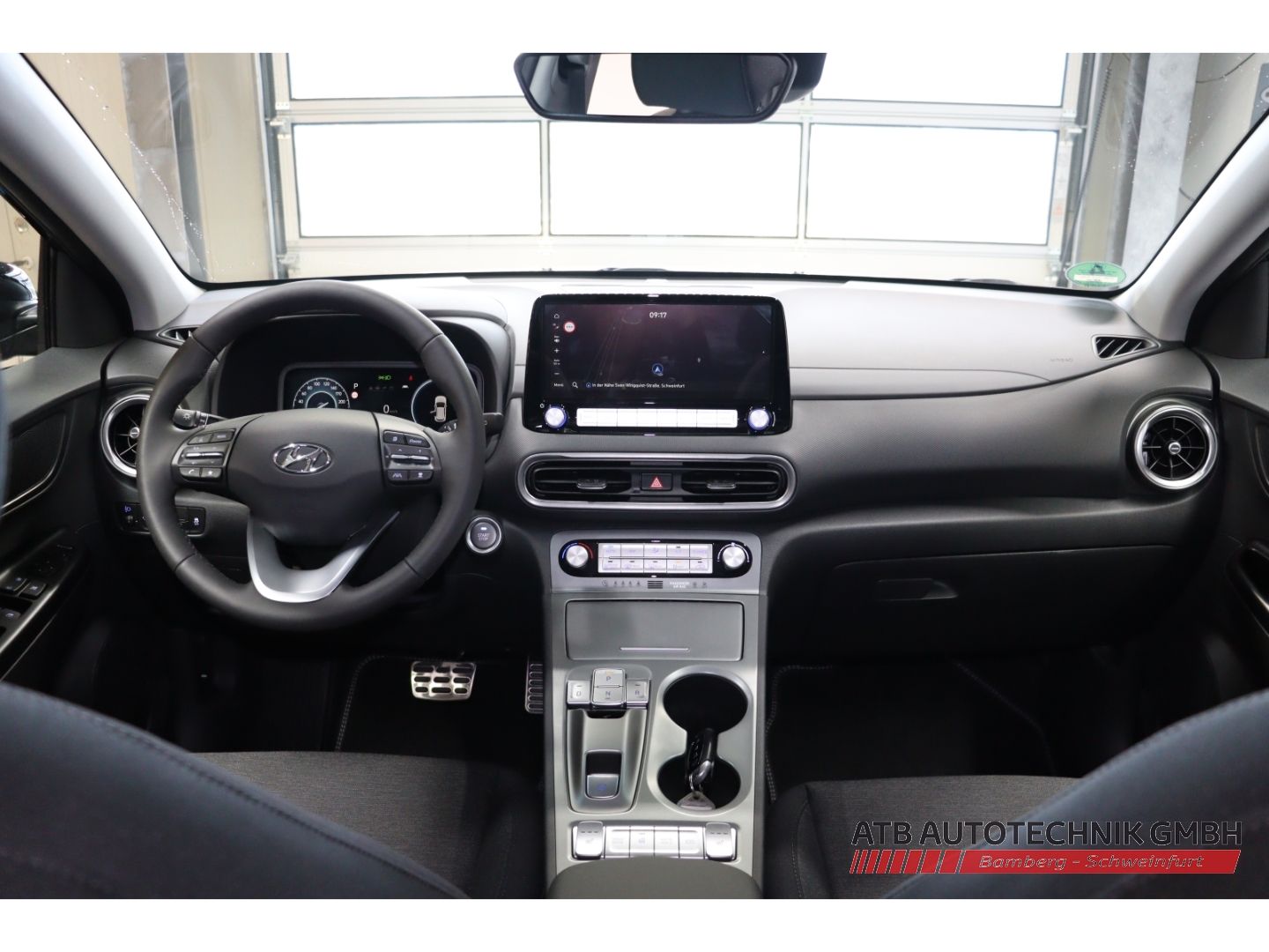 Fahrzeugabbildung Hyundai KONA EV 100kW Trend Navi digi Cockpit Sound LED