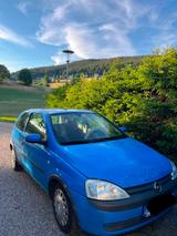 Opel Corsa C / Automatik / Schiebedach / 8-fach berei - Opel Corsa aus 2001: C